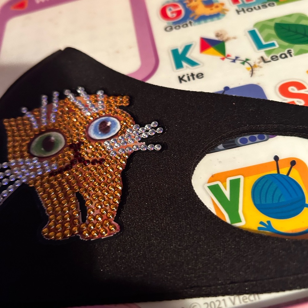 Mask - Picture 2 of 2